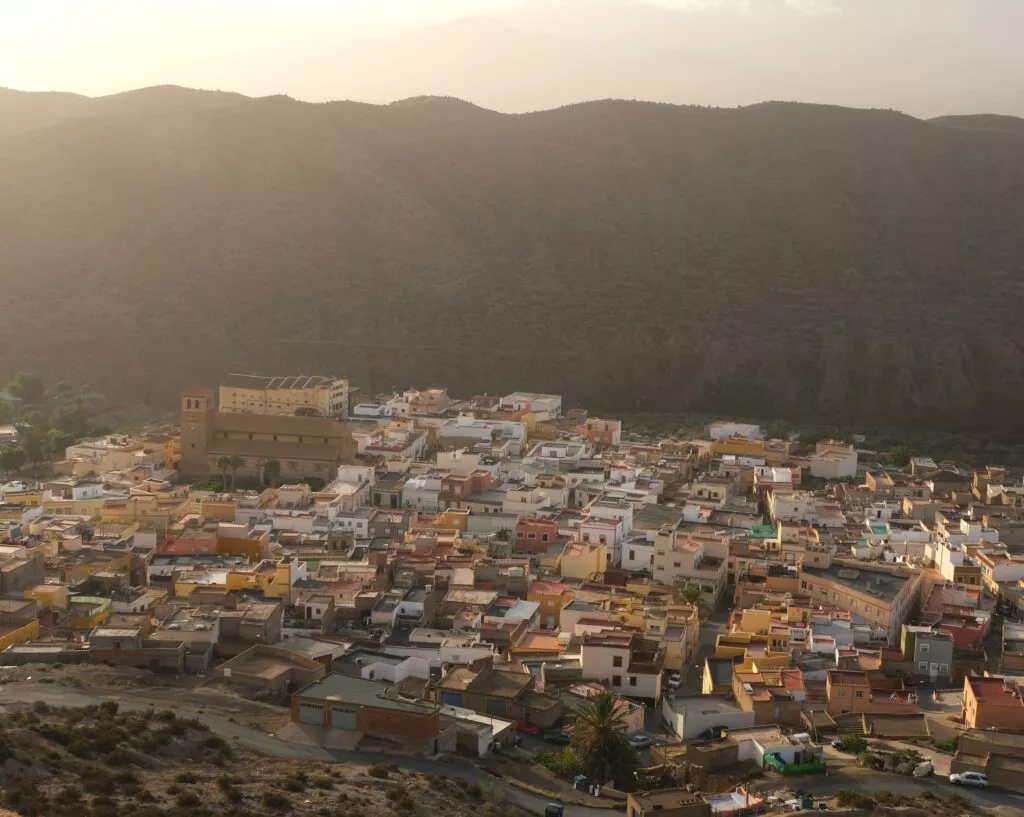 Desierto de Almería