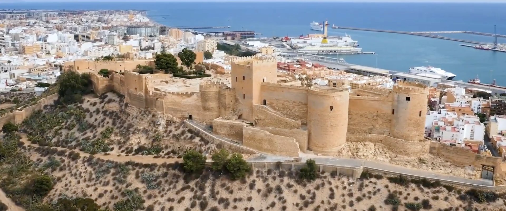 Roland Garros en Almería